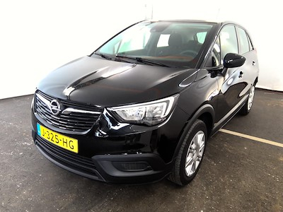 Opel Crossland X 1.2 Turbo S;S 81Kw Edition 5d