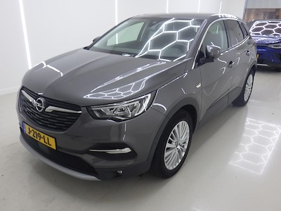 Opel Grandland X 1.2 Turbo S;S 96kW Innovation 5d