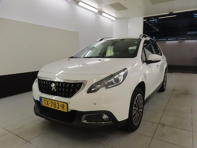 Peugeot 2008 Active 1.2 PureTech 110 EAT6 5d