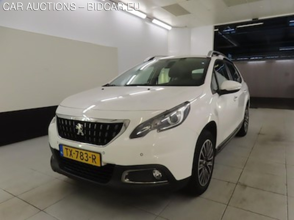 Peugeot 2008 Active 1.2 PureTech 110 EAT6 5d