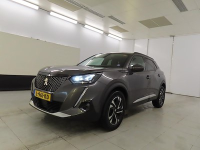 Peugeot 2008 Allure Pack 1.2 Puretech 100