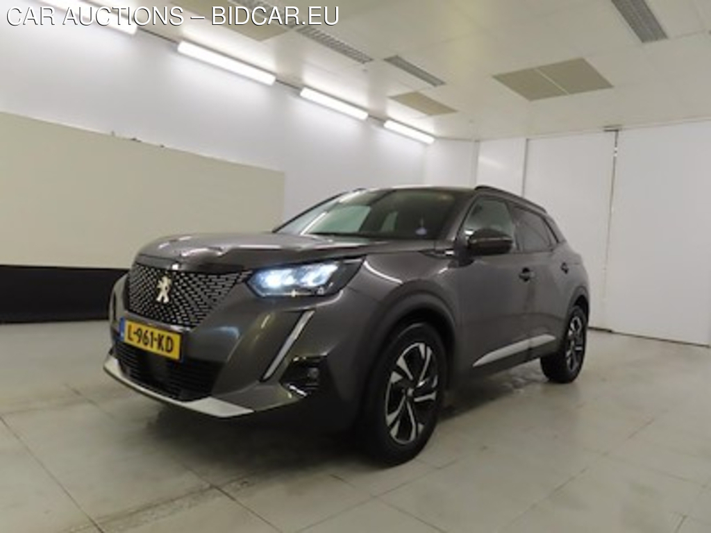 Peugeot 2008 Allure Pack 1.2 Puretech 100