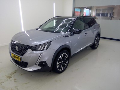 Peugeot 2008 GT Pack 1.2 Puretech 130 5d