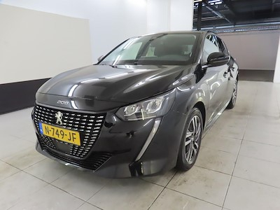 Peugeot 208 Blue Lease Allure 1.2 PureTech 100