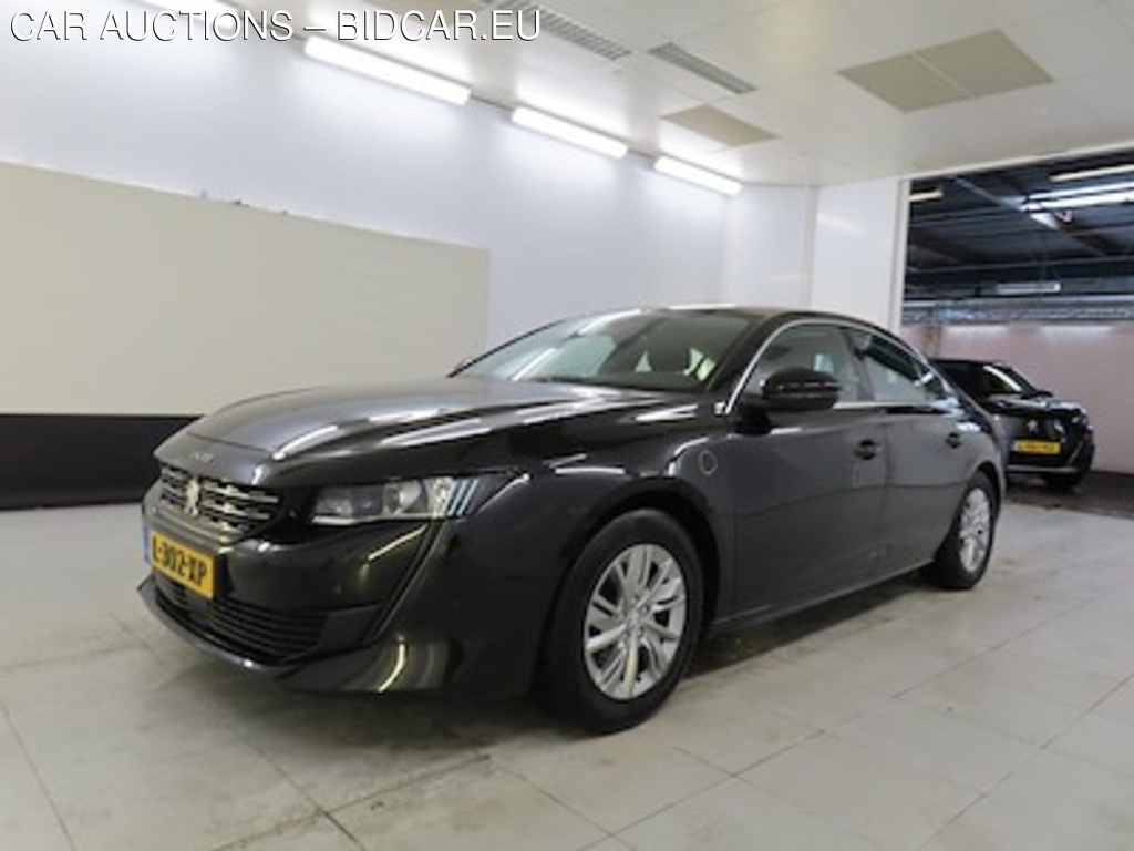 Peugeot 508 Blue Lease Active PureTech 130 S&amp;S EAT8