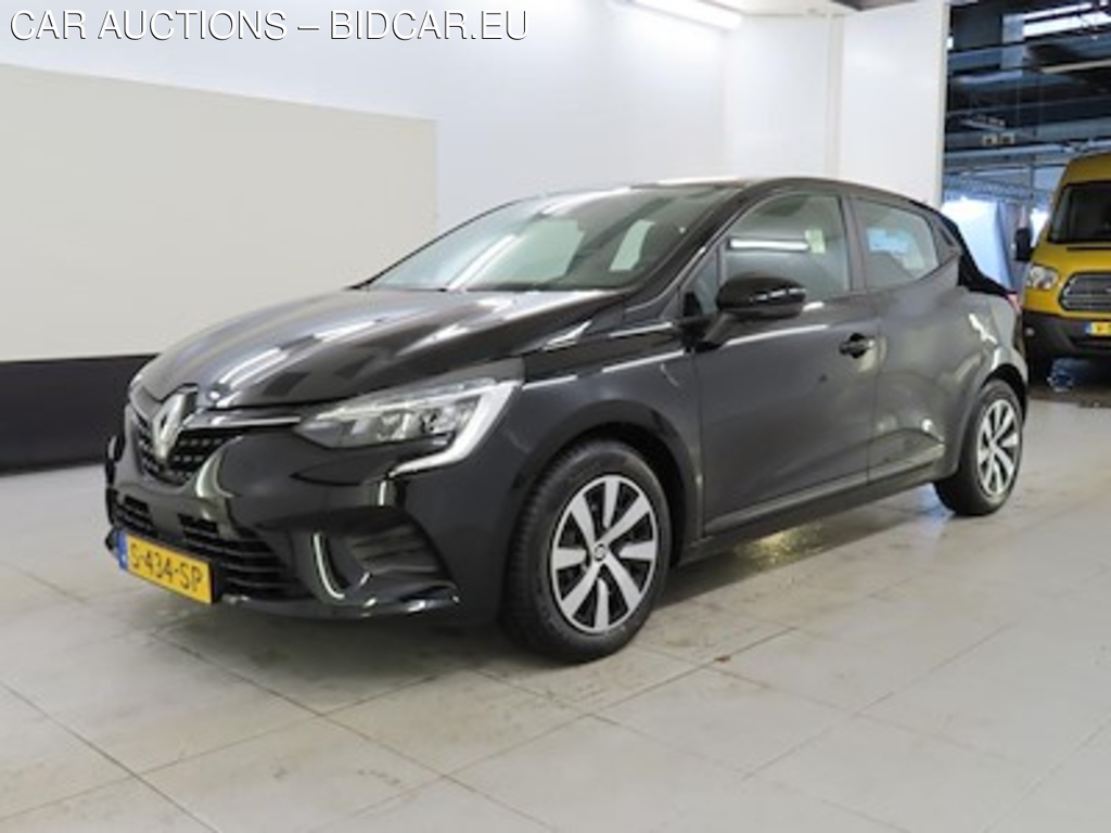 Renault CLIO 1.0 TCe 90 GPF Equilibre 5d Onze Deal