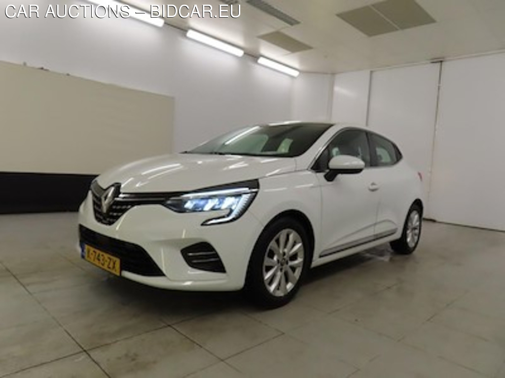Renault CLIO 1.0 TCe 90 GPF Intens 5d