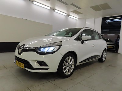Renault Clio estate Energy TCe 90 Intens 5d