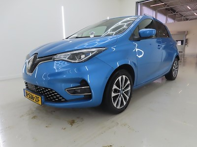 Renault ZOE R135 Intens (batterijkoop) 5d - BATTERY INCLUDED