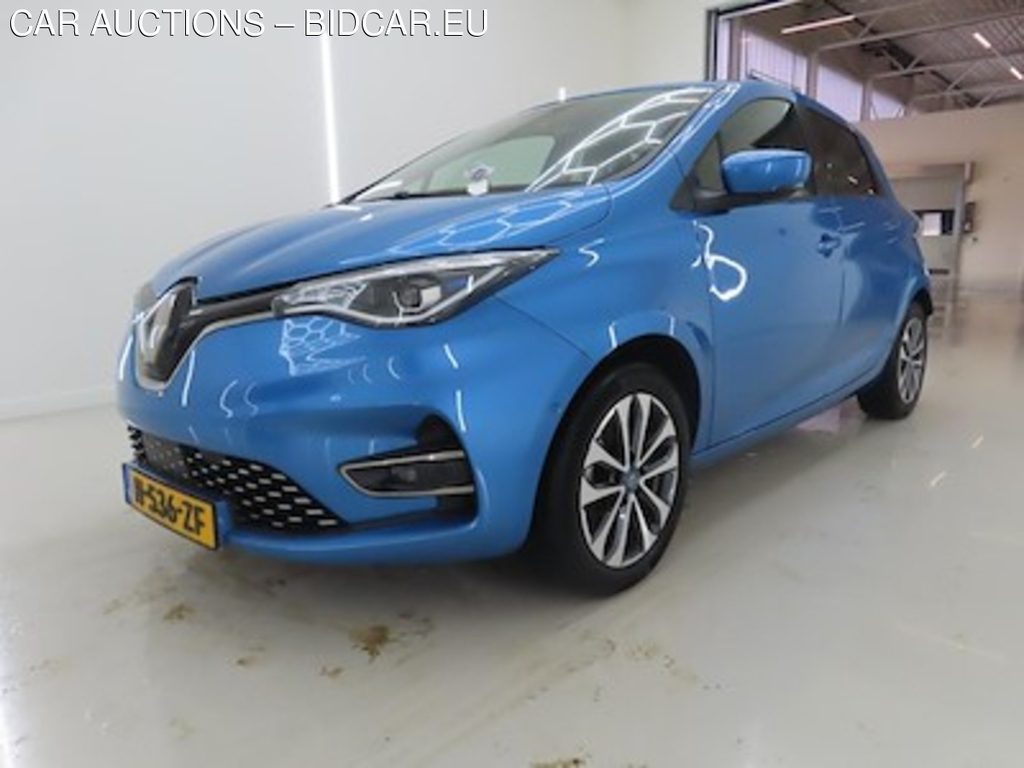 Renault ZOE R135 Intens (batterijkoop) 5d - BATTERY INCLUDED