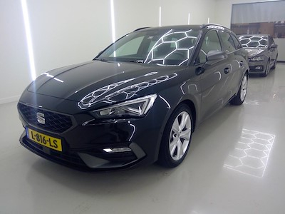 Seat Leon sportstourer 1.5 eTSI FR Business Intensen DSG 5d ActieAuto