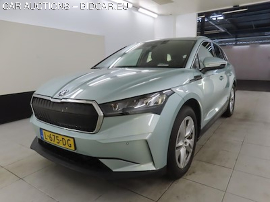 Skoda Enyaq iV 80 5d