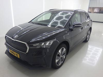 Skoda Enyaq IV 60 5d incl. warmtepomp Onze Deal
