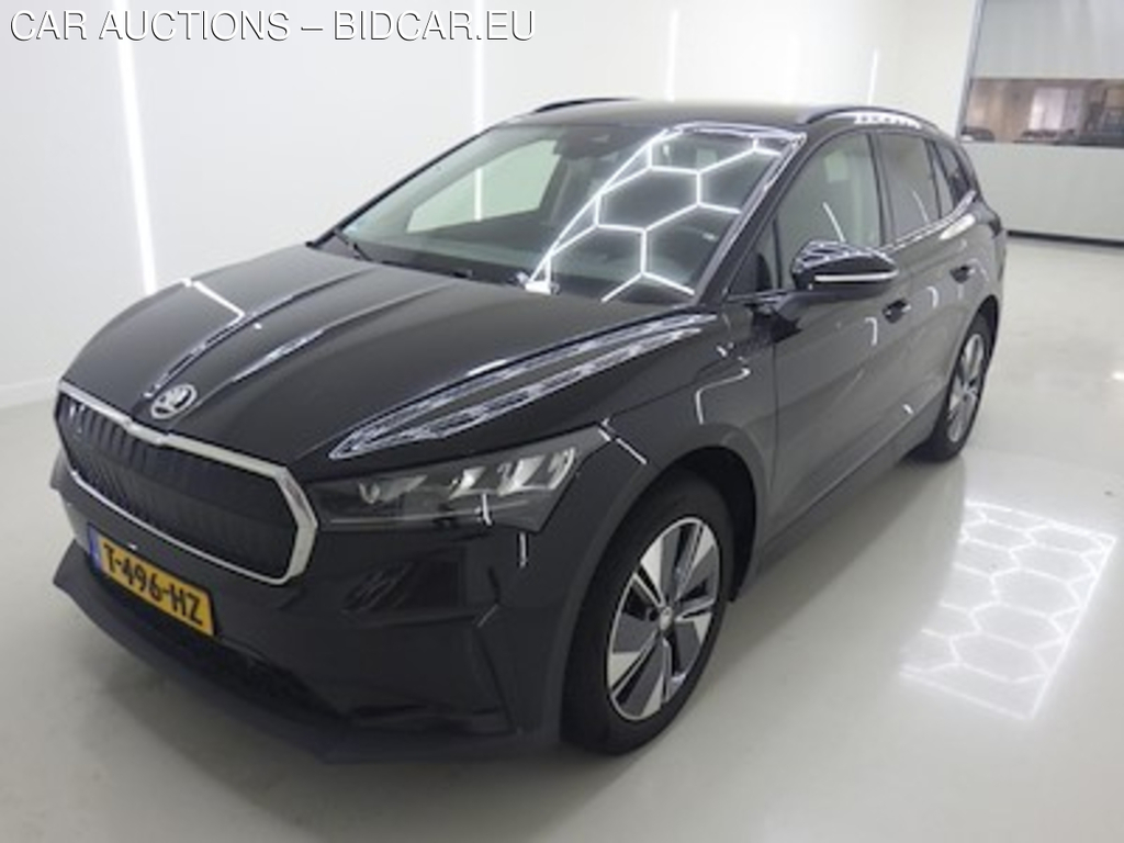 Skoda Enyaq IV 60 5d incl. warmtepomp Onze Deal