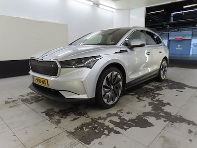Skoda Enyaq IV 80 First Edition 5d