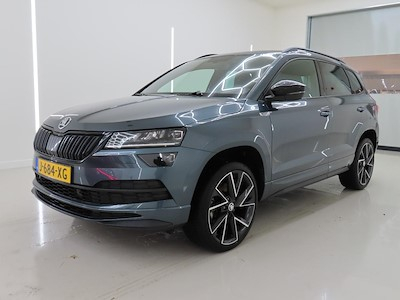 Skoda Karoq 1.5 TSI ACT Greentech DSG Sportline Buss 5d