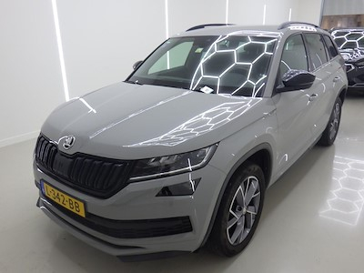 Skoda Kodiaq 1.5 TSI ACT 110kW Sportline Business 5d