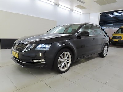 Skoda Octavia combi 1.0 TSI Greentech Style Business DSG 5d