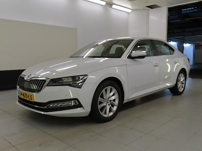 Skoda SUPERB 2.0 TDI DSG Business Edition Plus 5d