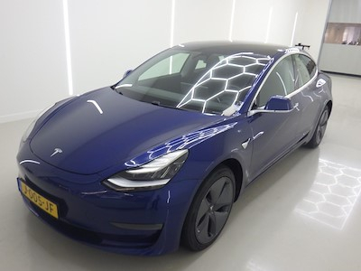 Tesla Model 3 Long Range Dual Motor AWD 4d
