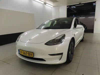 Tesla Model 3 Standard Range Plus RWD