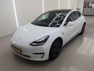 Tesla Model 3 Standard Range Plus RWD 4d