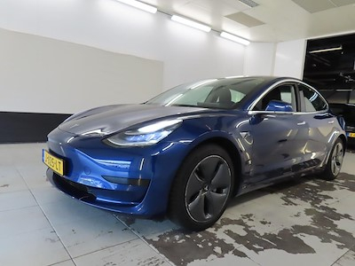 Tesla Model 3 Standard Range Plus RWD 4d