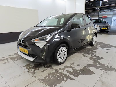 Toyota Aygo 1.0 VVT-i ActieAuto x-play APL