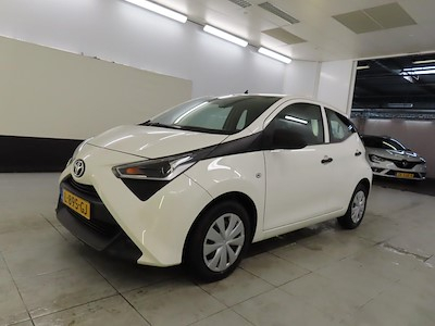 Toyota Aygo 1.0 VVT-i x-fun 5d APL