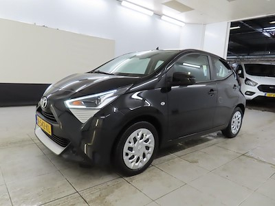 Toyota Aygo 1.0 VVT-i x-play