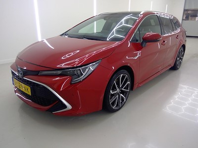 Toyota Corolla touring spor 2.0 Hybrid Premium 5d