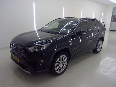 Toyota RAV4 2.5 Hybrid AWD Executive Panorama Auto 5d