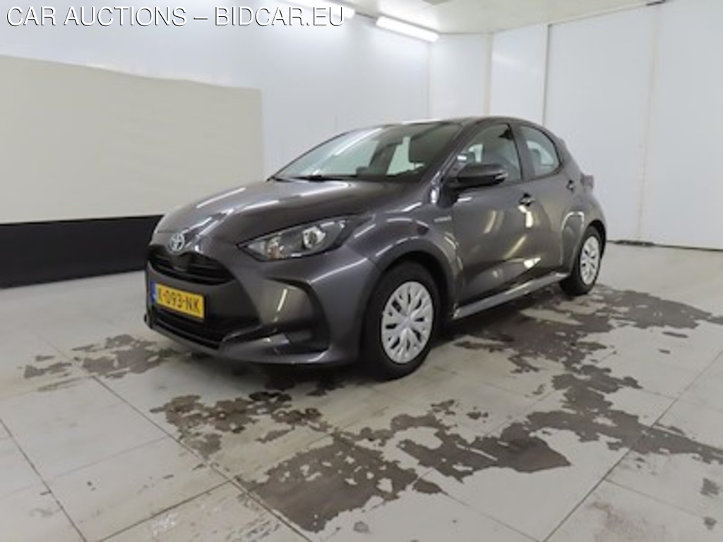 Toyota YARIS 1.5 Hybrid Active Automaat 5d