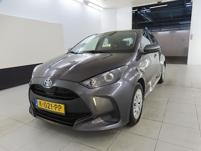 Toyota YARIS 1.5 Hybrid Active Automaat 5d
