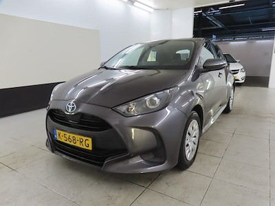 Toyota YARIS 1.5 Hybrid Active Automaat 5d