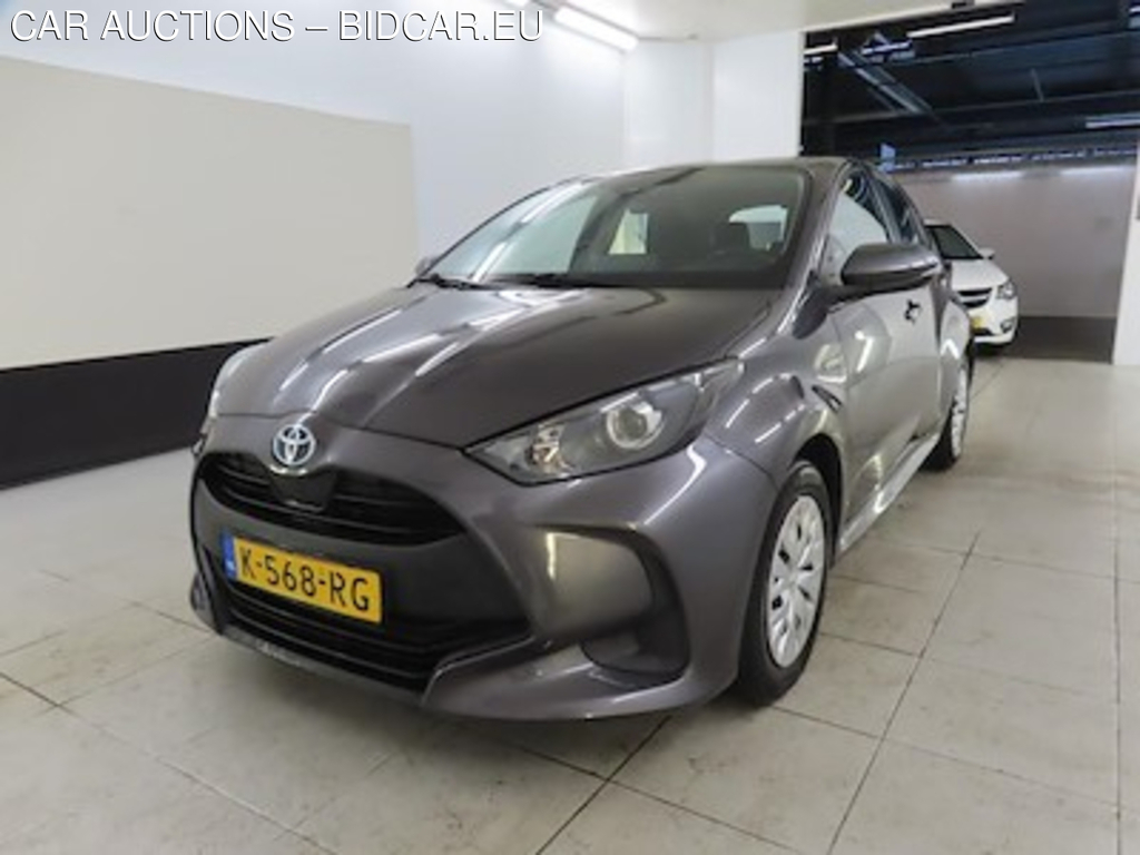 Toyota YARIS 1.5 Hybrid Active Automaat 5d