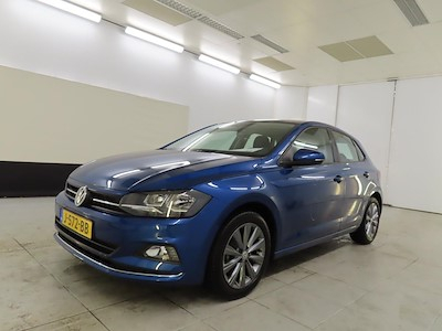 Volkswagen POLO 1.0 TSI 70kW 7-DSG Highline 5d