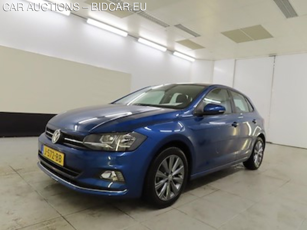 Volkswagen POLO 1.0 TSI 70kW 7-DSG Highline 5d