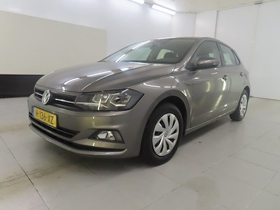 Volkswagen POLO 1.0 TSI 70kW ActieAuto 5d Comfortline