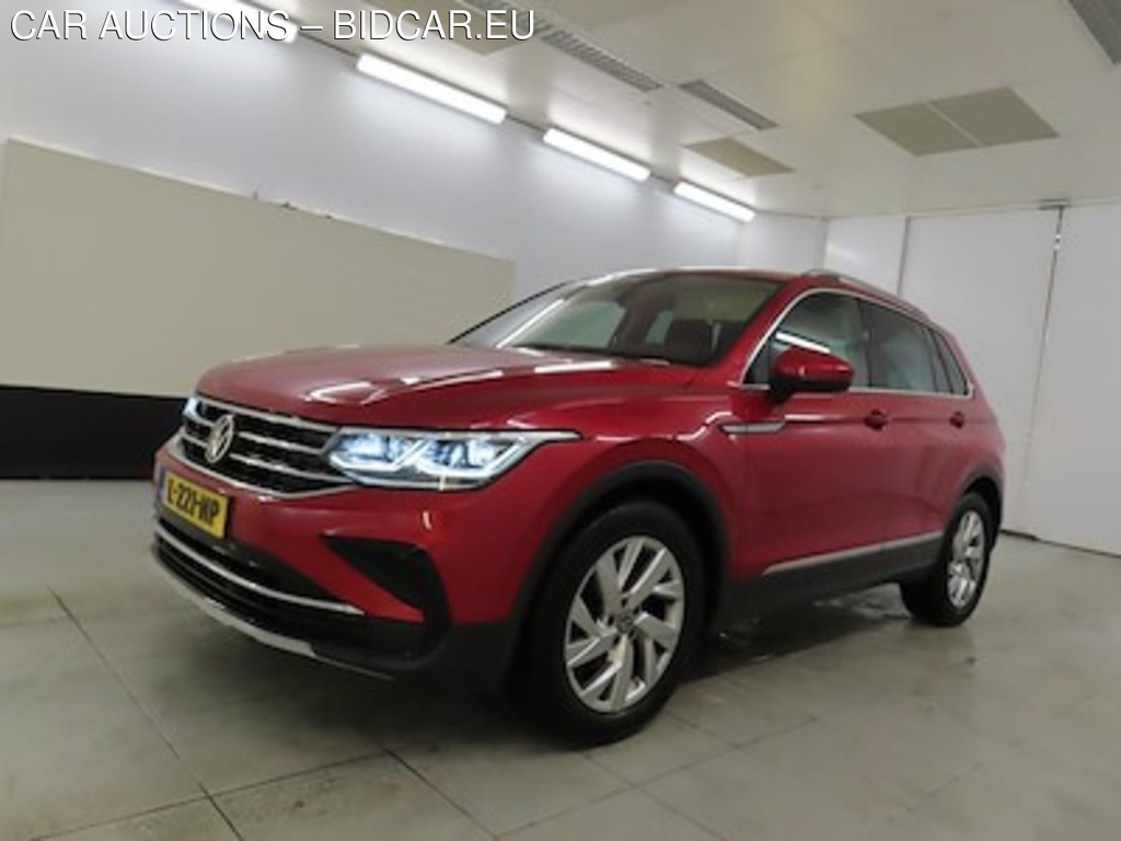 Volkswagen Tiguan 1.5 TSI 110kW DSG Elegance 5d