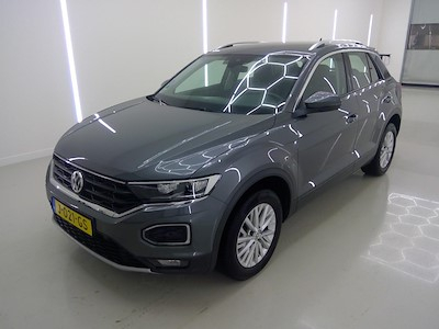Volkswagen T-Roc 1.5 TSI 110kW DSG ActieAuto 5d Style Business
