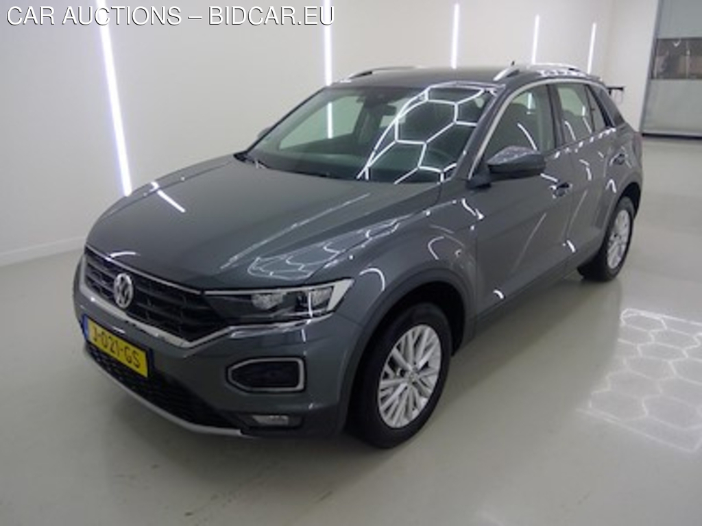 Volkswagen T-Roc 1.5 TSI 110kW DSG ActieAuto 5d Style Business