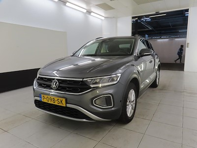 Volkswagen T-Roc 1.5 TSI 110KW DSG Life 5d