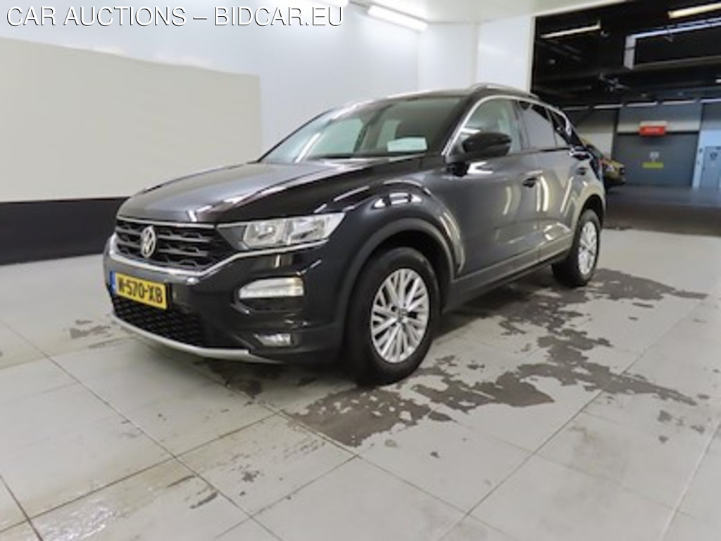 Volkswagen T-Roc 1.5 TSI 110kW DSG Style Business