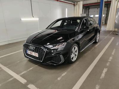 Audi A3 Sportback A3 SPORTBACK 1.0 30 TFSI S TRON. S LINE BUS. ED. 81KW/110PK 5D/P AUTO-7, 2021