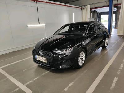 Audi A3 Sportback A3 SPORTBACK 2.0 35 TDI S TRONIC 110KW/150PK 5D/P AUTO-7, 2021