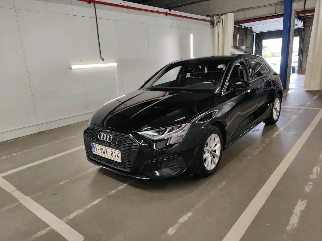 Audi A3 Sportback A3 SPORTBACK 2.0 35 TDI S TRONIC 110KW/150PK 5D/P AUTO-7, 2021