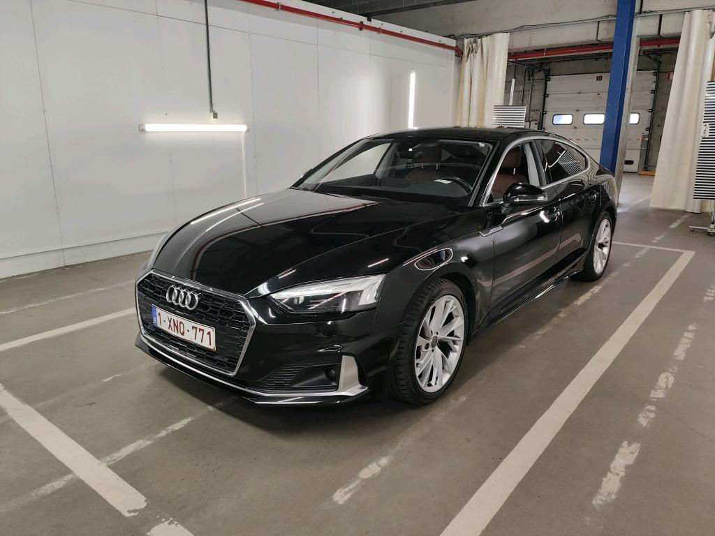 Audi A5 Sportback A5 SPORTBACK 35 TDI S TRONIC BUS ED ADVANCED 120KW/163PK 5D/P AUTO-7, 2020
