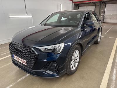 Audi Q3 sportback Q3 SPORTBACK 35 TDI S TRONIC BUS. ED. ATTRACTION 110KW/150PK 5D/P AUTO-7, 2022