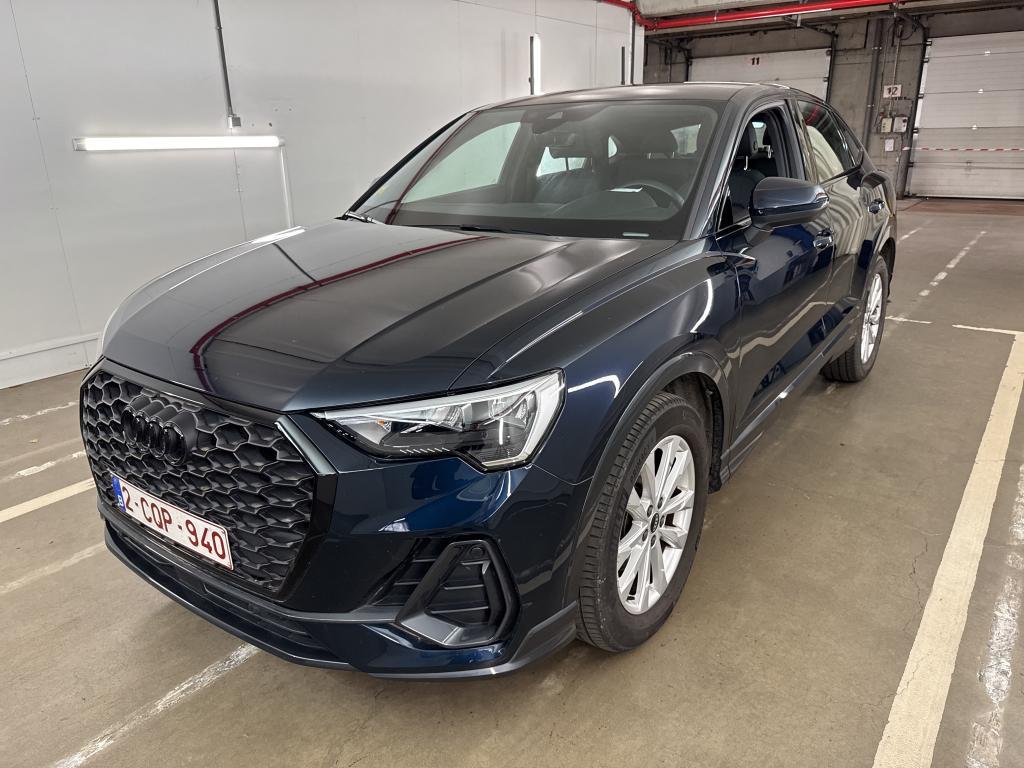 Audi Q3 sportback Q3 SPORTBACK 35 TDI S TRONIC BUS. ED. ATTRACTION 110KW/150PK 5D/P AUTO-7, 2022